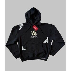 Darc Sport Never Forget 1 Of 500 Red Tag Premium Bishop Hoodie Men’s 2XL NWT